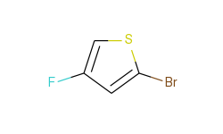 2-Bromo-4-fluoro thiophene