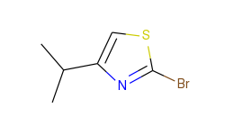 2-Bromo-4-isopropylthiazole