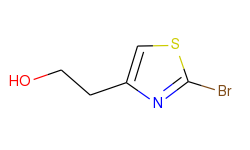 2-(2-Bromothiazol-4-yl)ethanol