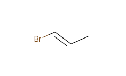 1-bromo-1-propene