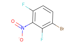 1-BROMO-2,4-DIFLUORO-3-NITROBENZENE