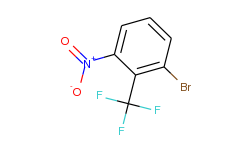 2-BROMO-6-NITROBENZOTRIFLUORIDE