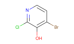 4-bromo-2-chloropyridin-3-ol