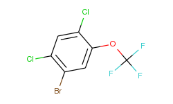 1-BROMO-2,4-DICHLORO-5-(TRIFLUOROMETHOXY)BENZENE