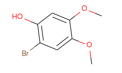 2-bromo-4,5-dimethoxyphenol