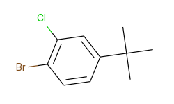 1-Bromo-4-Tert-Butyl-2-Chlorobenzene