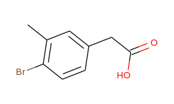 4-Bromo-3-Methylphenylacetic Acid