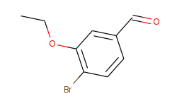 4-Bromo-3-Ethoxybenzaldehyde