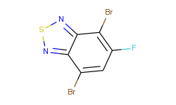 4,7-Dibromo-5-fluoro-2,1,3-benzothiadiazole