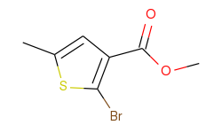 Methyl 5-Bromo-2-methylthiophene-4-carboxylate