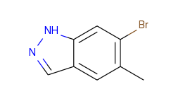 6-BROMO-5-METHYL-1H-INDAZOLE