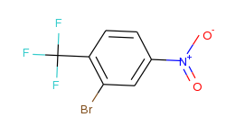 2-BROMO-4-NITRO-1-(TRIFLUOROMETHYL)BENZENE