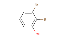 2,3-DIBROMOPHENOL