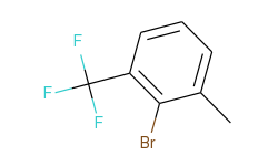 2-BROMO-3-METHYLBENZOTRIFLUORIDE