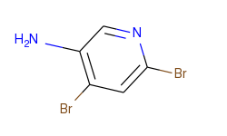 4,6-Dibromo-pyridin-3-ylamine