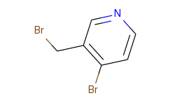 4-BROMO-3-(BROMOMETHYL)PYRIDINE