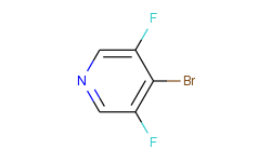 4-Bromo-3,5-difluoro-pyridine