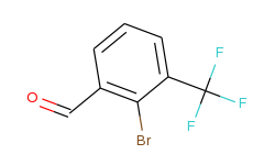 Benzaldehyde, 2-bromo-3-(trifluoromethyl)-