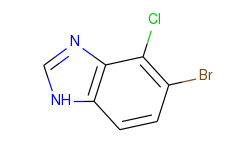 5-broMo-4-chloro-1H-benzo[d]iMidazole