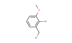 2-Bromo-3-methoxybenzyl bromide