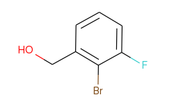 2-Bromo-3-fluorobenzyl alcohol