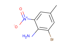 2-Bromo-4-Methyl-6-Nitroaniline