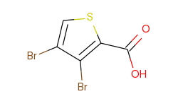 3,4-DIBROMOTHIOPHENE-2-CARBOXYLIC ACID