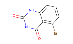 5-Bromoquinazoline-2,4(1H,3H)-dione