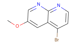 5-BROMO-3-METHOXY-[1,8]NAPHTHYRIDINE