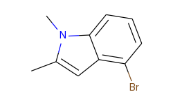 4-Bromo-1,2-dimethyl-indole