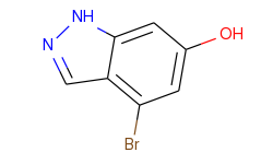 4-Bromo-6-hydroxy-1H-indazole