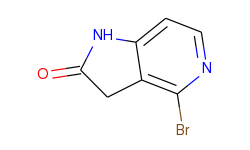 4-BROMO-5-AZA-2-OXINDOLE