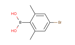 4-Bromo-2,6-dimethylphenylboronic acid