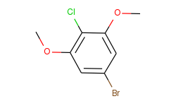 1-bromo-4-chloro-3,5-dimethoxybenzene