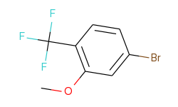 4-Bromo-2-methoxybenzotrifluoride