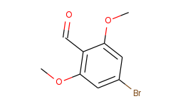 4-Bromo-2,6-dimethoxy-benzaldehyde