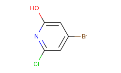 4-BROMO-2-CHLORO-6-HYDROXYPYRIDINE