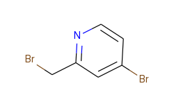 4-Bromo-2-(bromomethyl)-pyridine