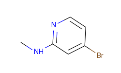 4-BROMO-N-METHYLPYRIDIN-2-AMINE