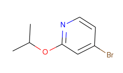 4-Bromo-2-isopropoxy-pyridine