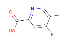 4-Bromo-5-methylpicolinic acid