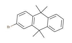 2-bromo-9,9,10,10-tetramethyl-9,10-dihydroanthracene