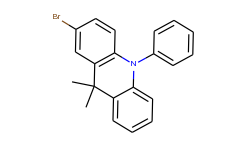 2-bromo-9,10-dihydro-9,9-dimethyl-10-phenylacridine