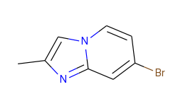 7-Bromo-2-methylimidazo[1,2-A]pyridine