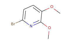 6-Bromo-2,3-dimethoxy Pyridine