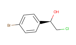 (R)-1-(4-Bromophenyl)-2-chloroethanol