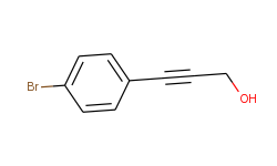 3-(4-Bromo-phenyl)-prop-2-yn-1-ol