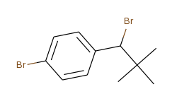 1-Bromo-4-(1-Bromo-2,2-Dimethylpropyl)Benzene