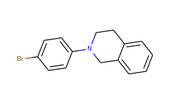 2-(4-Bromo-phenyl)-1,2,3,4-tetrahydro-isoquinoline