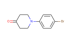 1-(4-BROMOPHENYL)PIPERIDIN-4-ONE